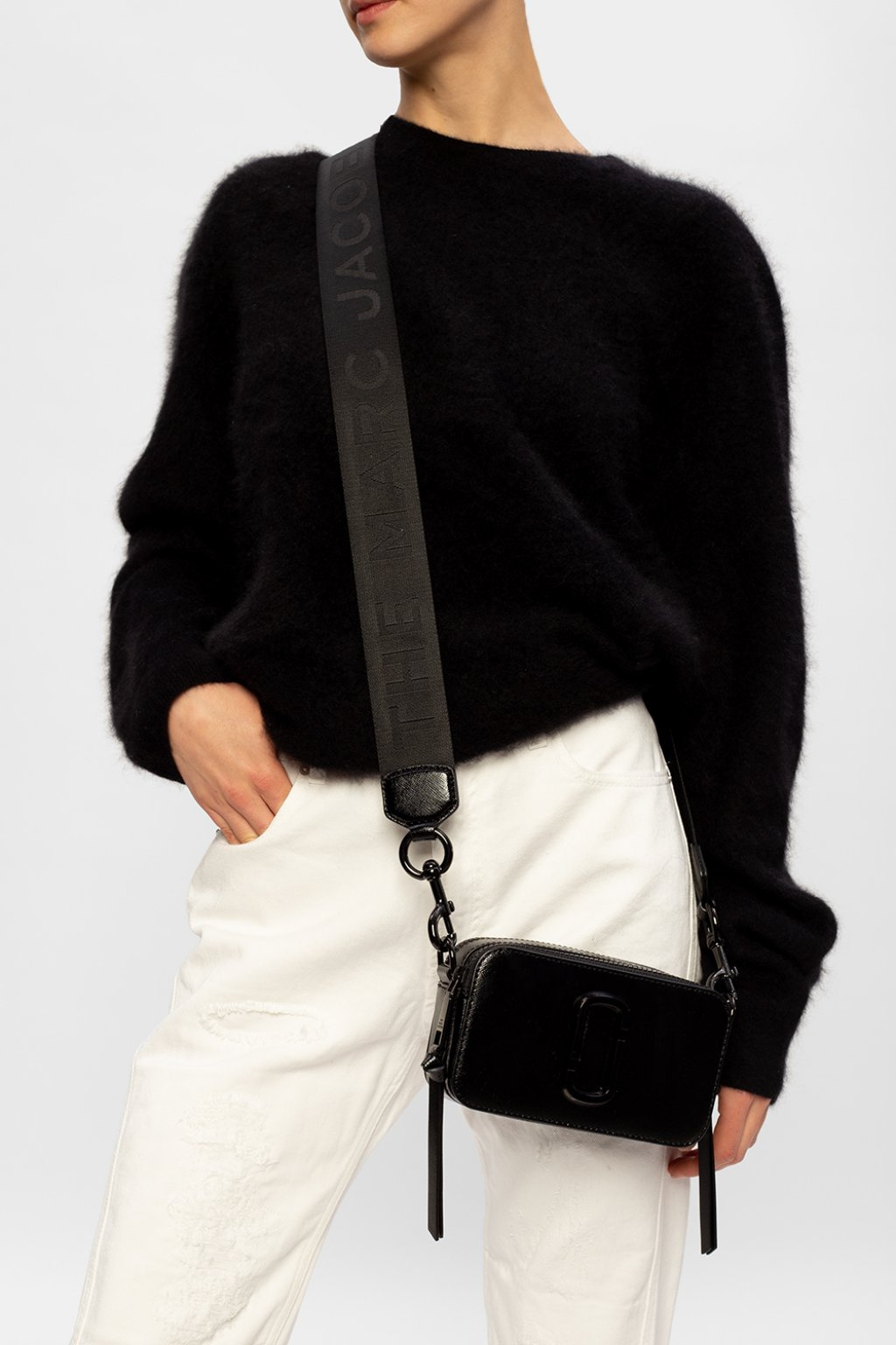 Marc jacob outlet snapshot black